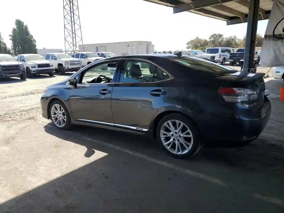 JTHBB1BA2A2023198 2010 LEXUS HS-1