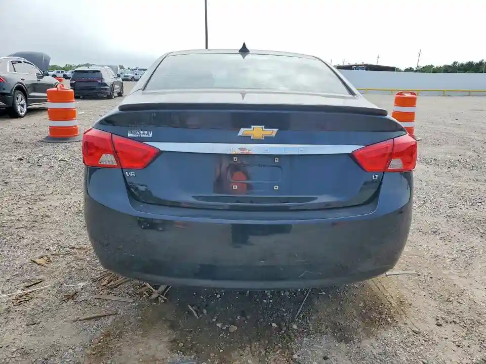 2G1105SA3H9153604 2017 CHEVROLET IMPALA-5