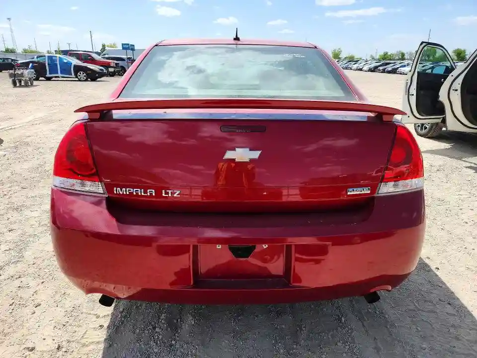 2G1WC5E36D1184509 2013 CHEVROLET IMPALA-5