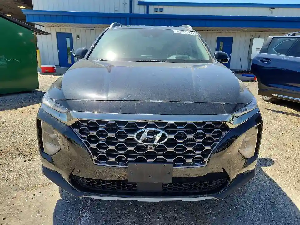5NMS5CAA3LH205657 2020 HYUNDAI SANTA FE-4