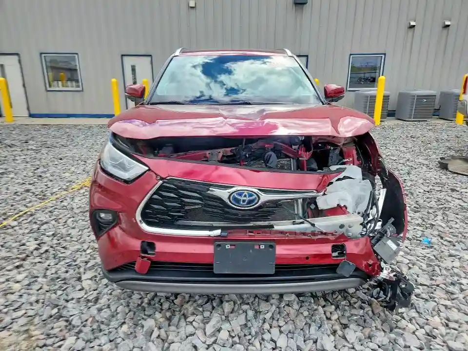 5TDEBRCH2RS614175 2024 TOYOTA HIGHLANDER-4
