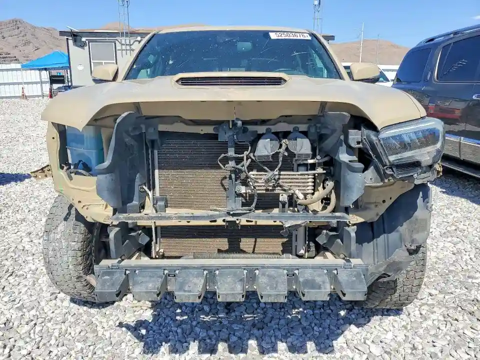 3TMDZ5BN4LM084953 2020 TOYOTA TACOMA-4