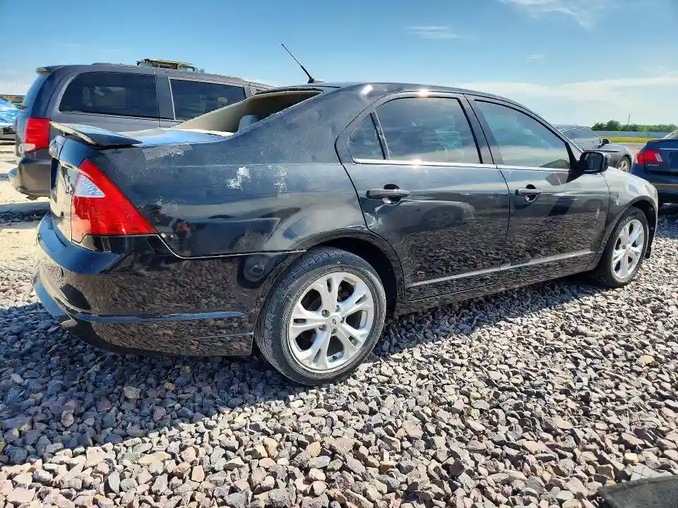 3FAHP0HA7CR414561 2012 FORD FUSION-2