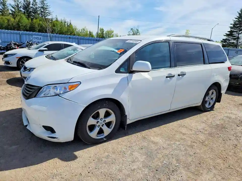 5TDZZ3DC9HS854013 2017 TOYOTA SIENNA-0