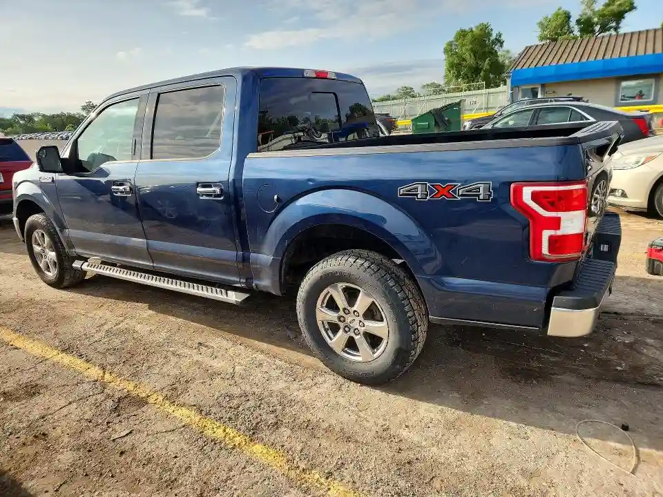 1FTEW1EP5JFB28944 2018 FORD F150-1