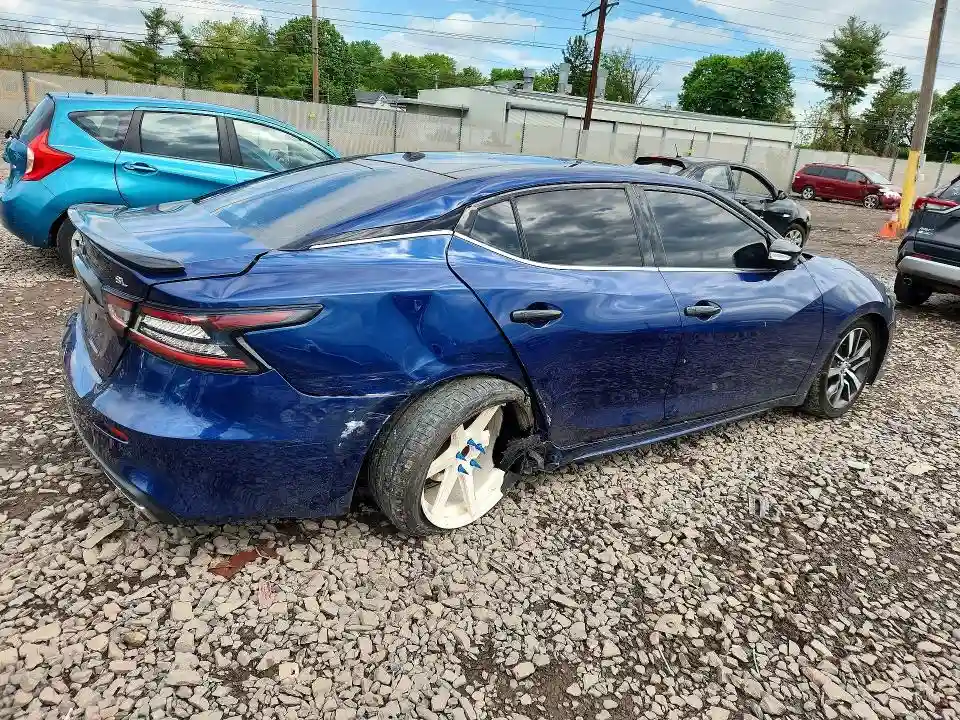 1N4AA6DV2LC362026 2020 NISSAN MAXIMA-2