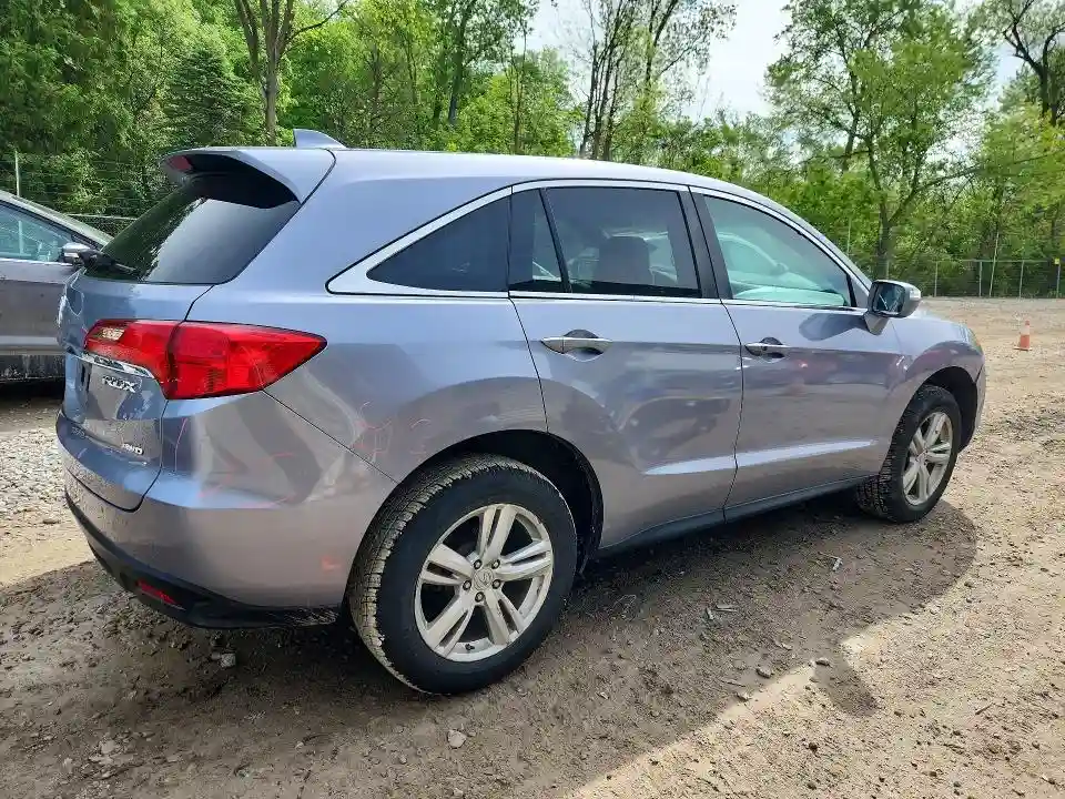 5J8TB4H34FL001884 2015 ACURA RDX-2