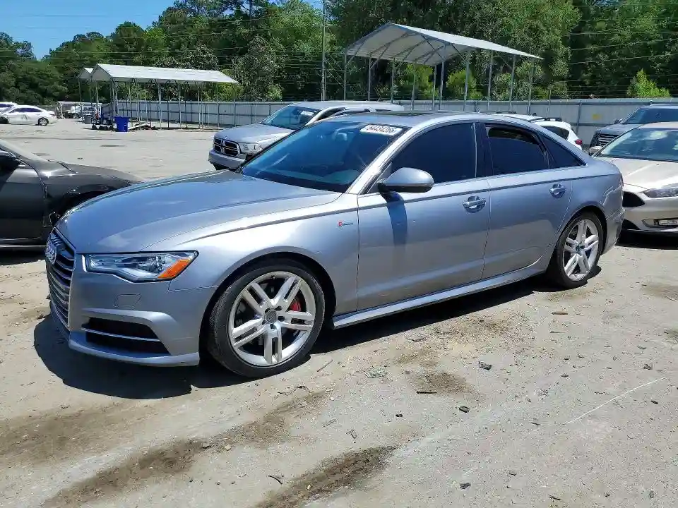 WAUFGAFC5GN018159 2016 AUDI A6-0