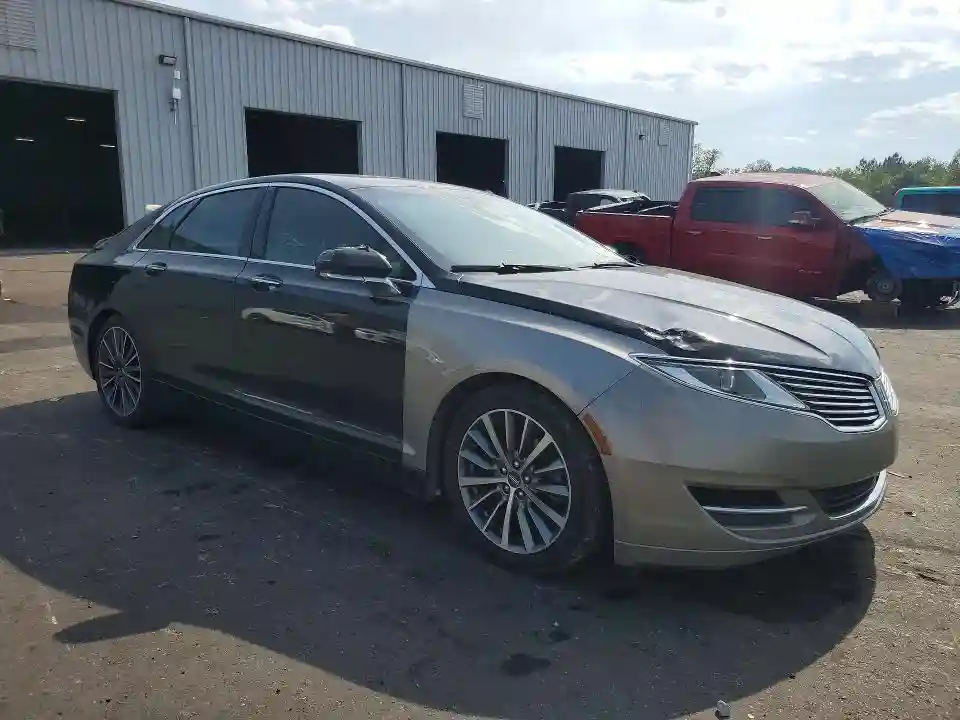3LN6L2LU2GR634041 2016 LINCOLN MKZ-3