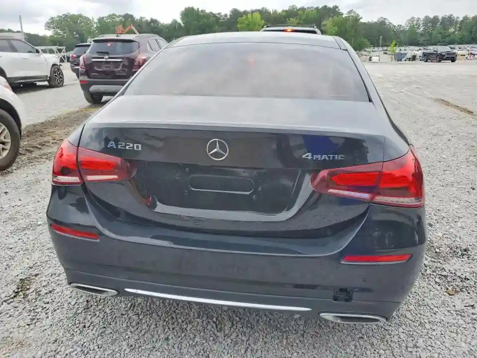 WDD3G4FB0KW026905 2019 MERCEDES-BENZ A-CLASS-5