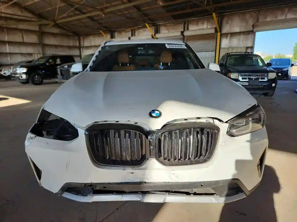 WBX57DP03RN266274 2024 BMW X3-4