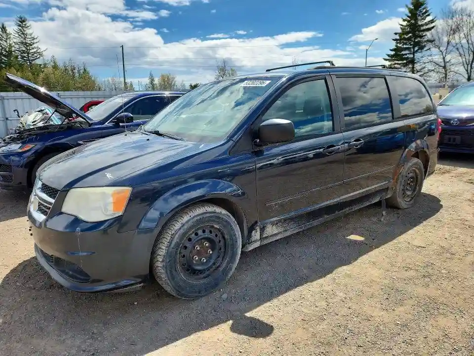 2C4RDGBG8DR673273 2013 DODGE CARAVAN-0