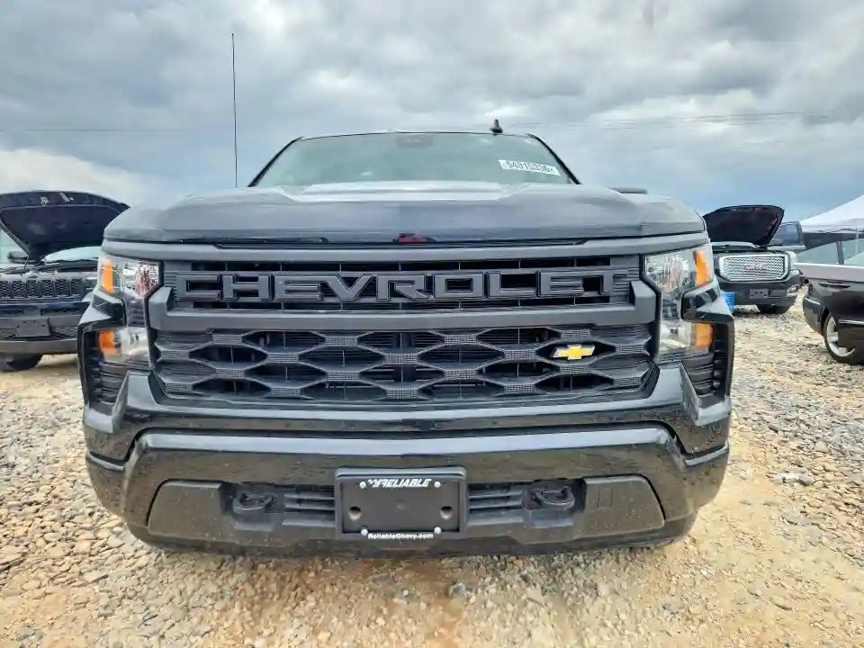 1GCRDBEK9PZ170378 2023 CHEVROLET SILVERADO-4