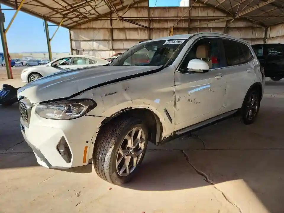 WBX57DP03RN266274 2024 BMW X3-0