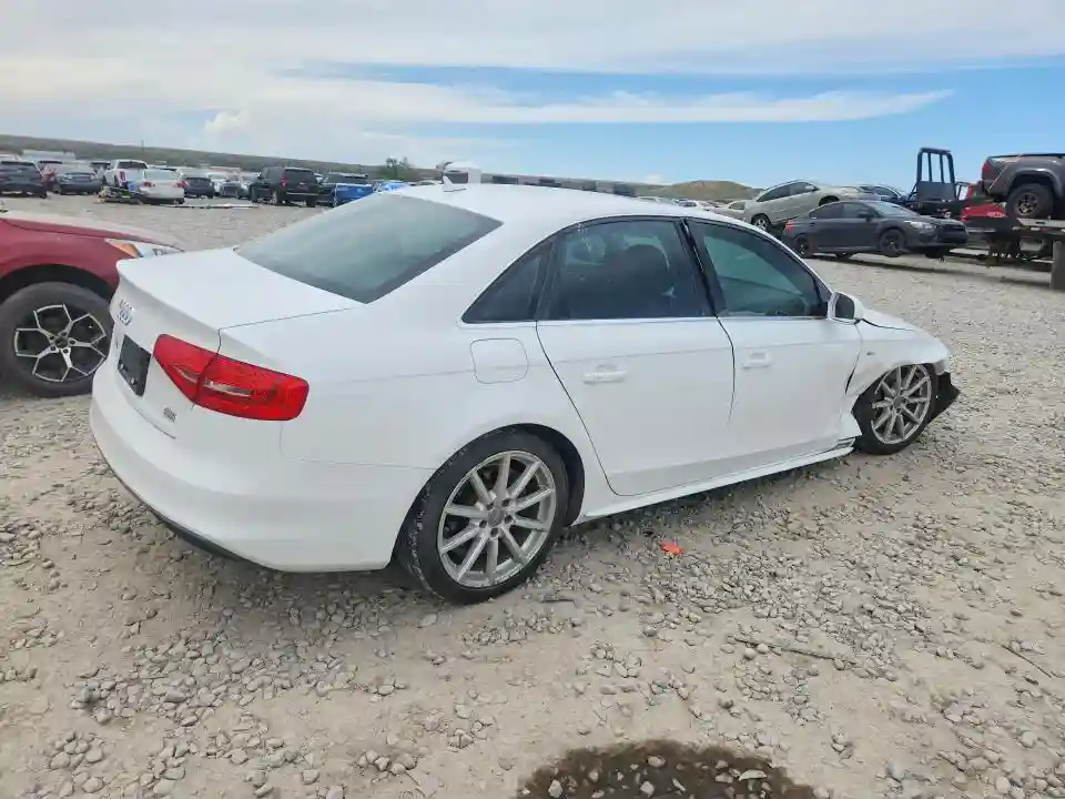 WAUAFAFL6GN002159 2016 AUDI A4-2