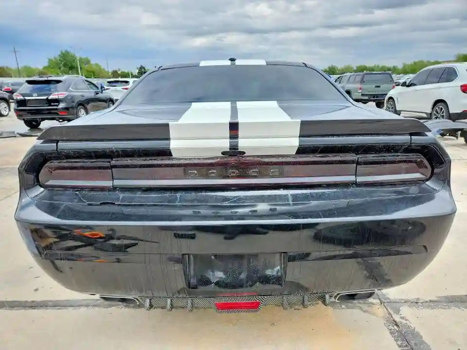 2C3CDYAG1CH186454 2012 DODGE CHALLENGER-5
