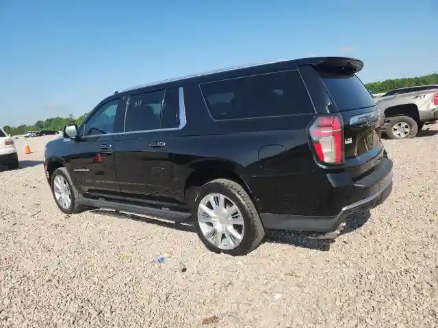 1GNSKGKL3MR128485 2021 CHEVROLET SUBURBAN-1