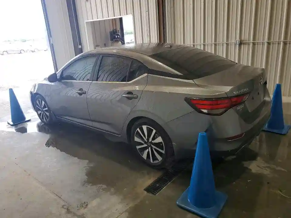 3N1AB8CV7RY304582 2024 NISSAN SENTRA-1