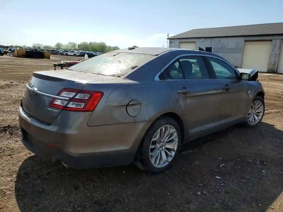 1FAHP2F85EG168809 2014 FORD TAURUS-2