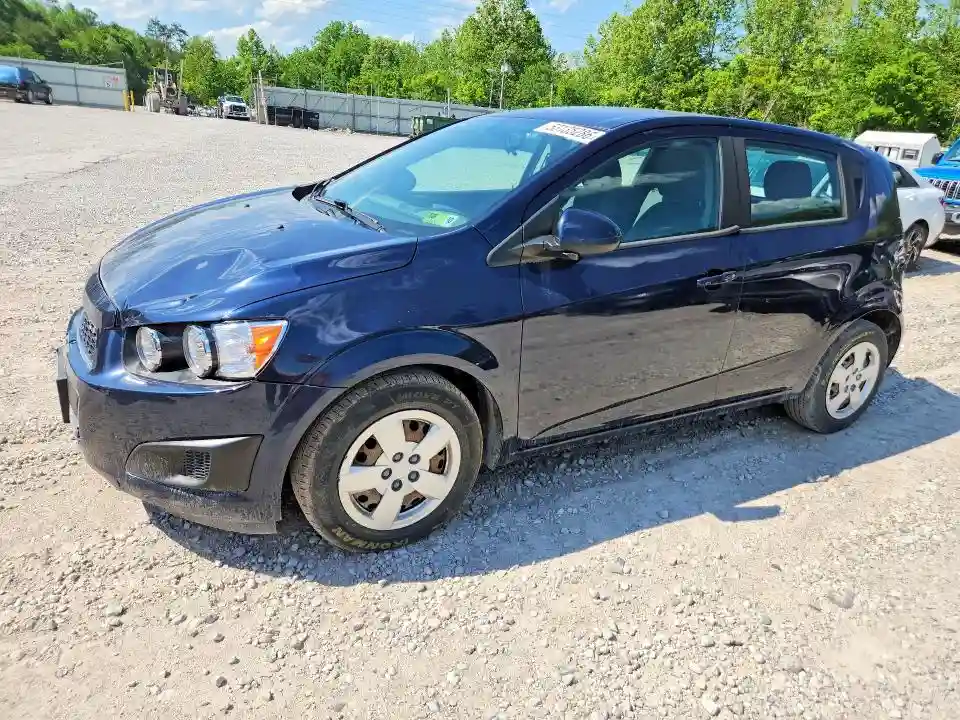 1G1JA6SH9F4141831 2015 CHEVROLET SONIC-0
