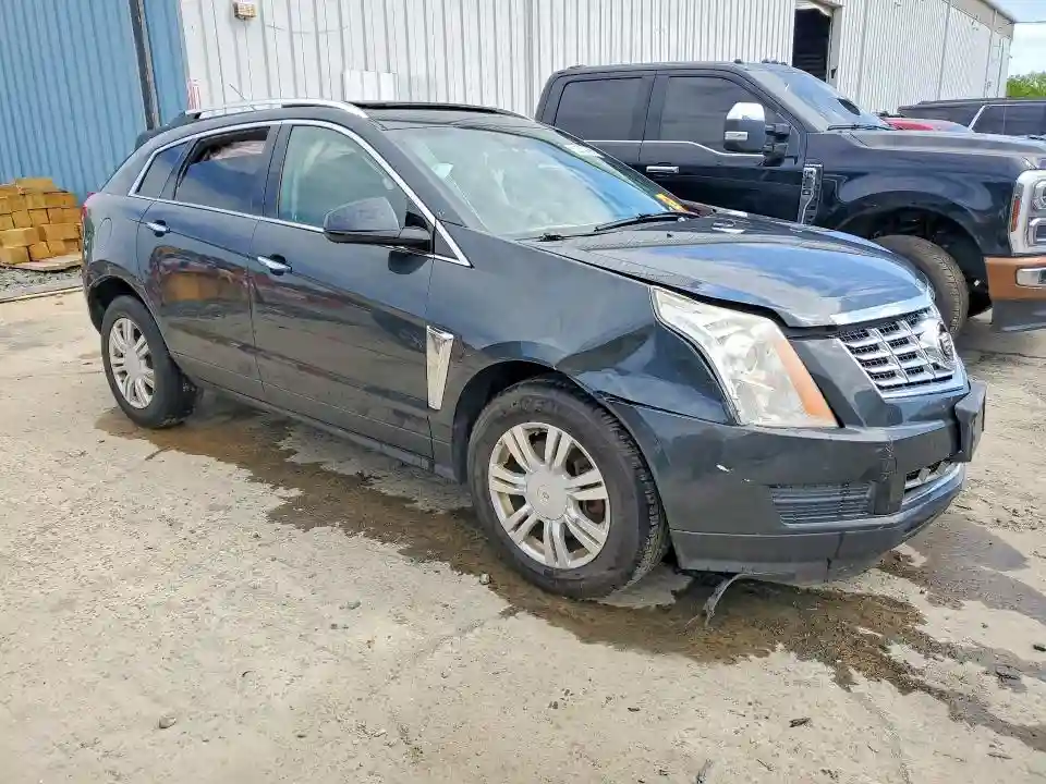 3GYFNEE3XFS556971 2015 CADILLAC SRX-3