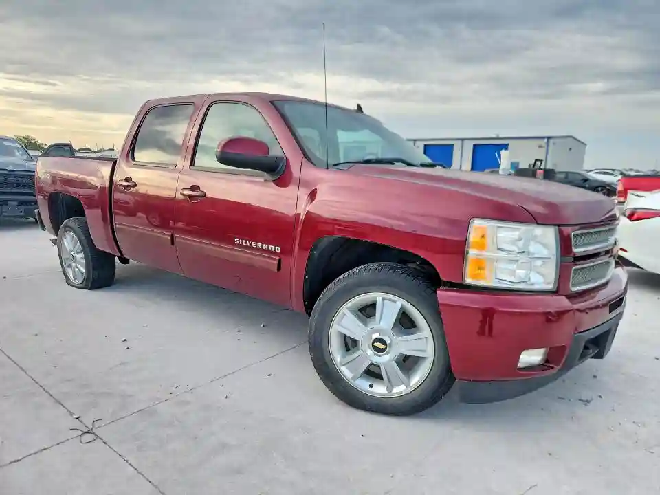 3GCPKTE72DG347587 2013 CHEVROLET ALL MODELS-3