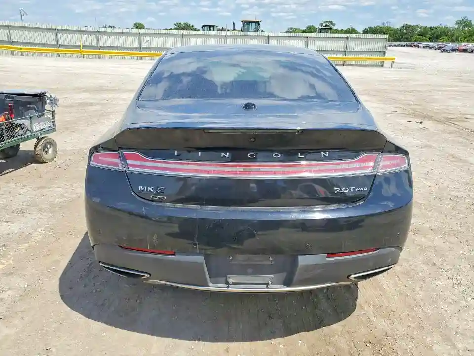 3LN6L5H94HR638602 2017 LINCOLN MKZ-5