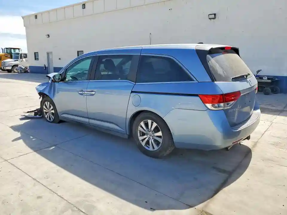 5FNRL5H69EB009843 2014 HONDA ODYSSEY-1