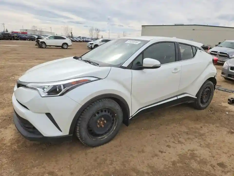JTNKHMBX6K1051773 2019 TOYOTA C-HR-0
