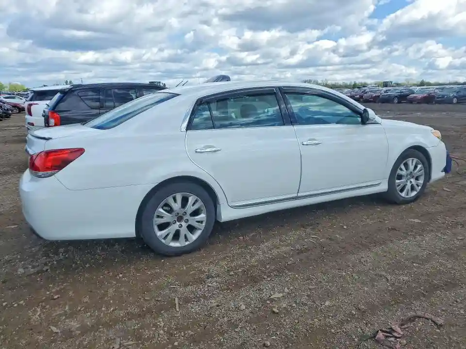 4T1BK3DB7BU413699 2011 TOYOTA AVALON-2