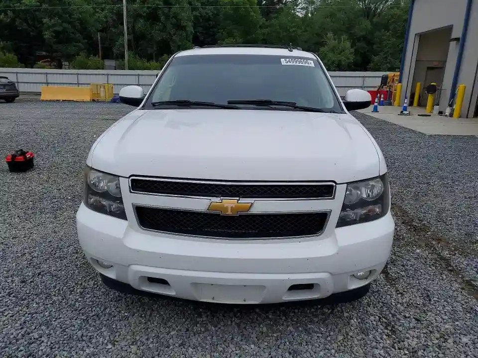 1GNSKBE02DR199018 2013 CHEVROLET TAHOE-4