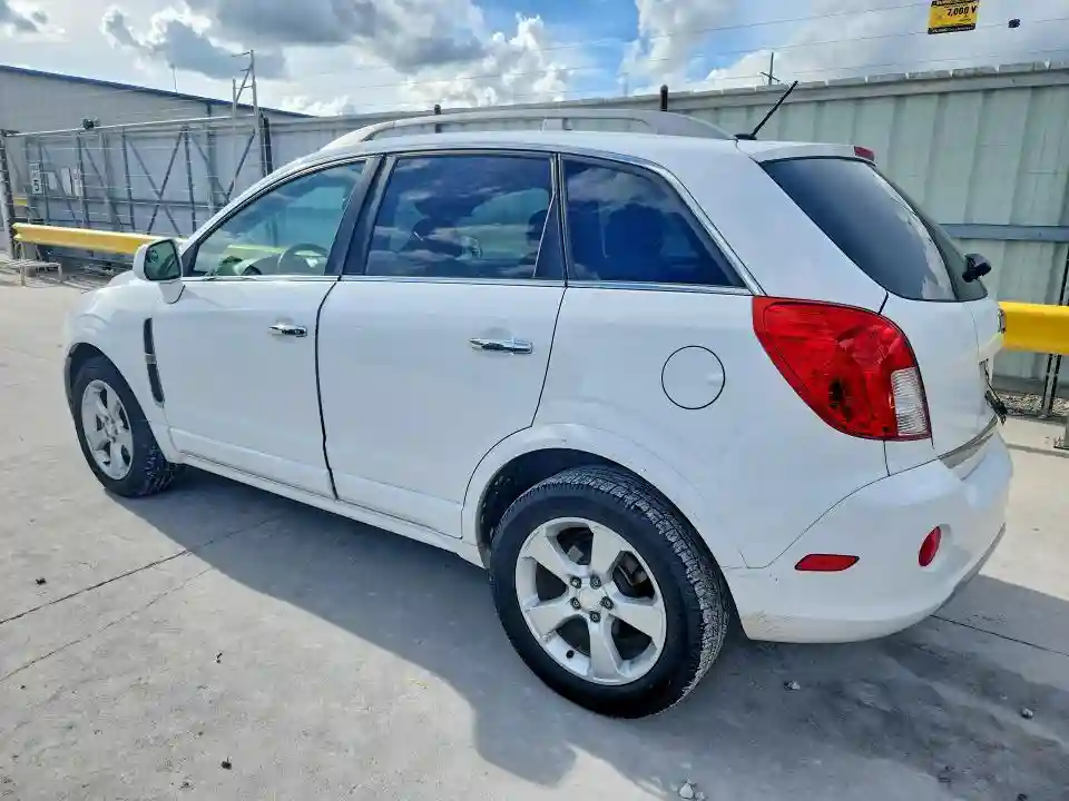 3GNAL3EK5ES630787 2014 CHEVROLET CAPTIVA-1