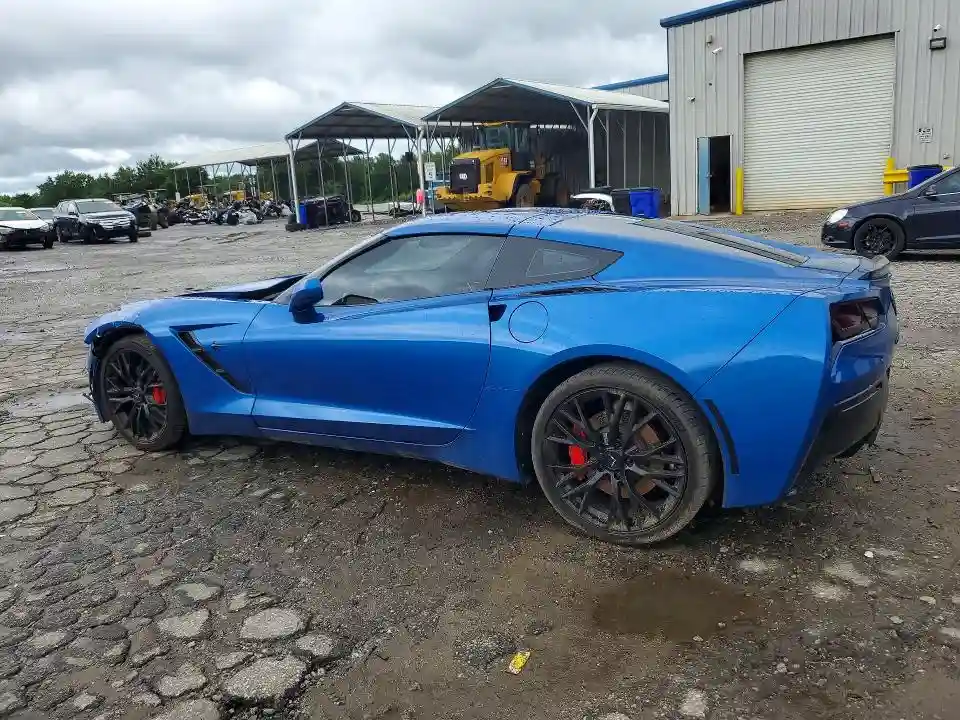 1G1YD2D73F5100155 2015 CHEVROLET CORVETTE-1