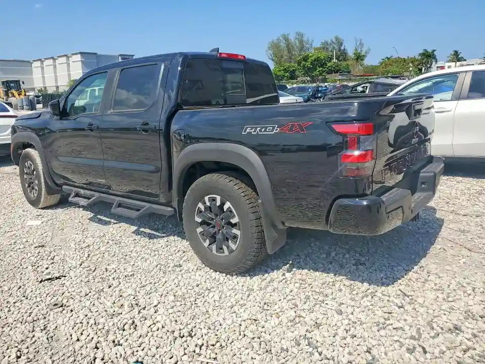1N6ED1EK8PN654622 2023 NISSAN FRONTIER-1