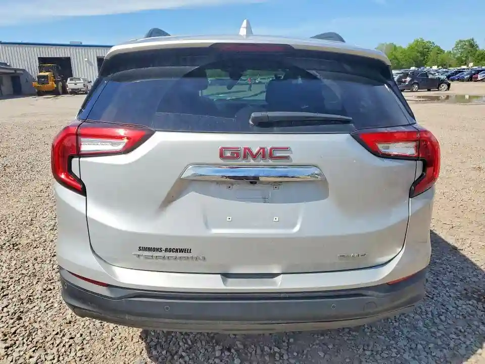 3GKALTEV8NL140572 2022 GMC TERRAIN-5
