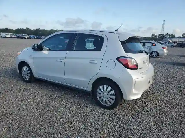 ML32AUHJ3MH009232 2021 MITSUBISHI MIRAGE-1