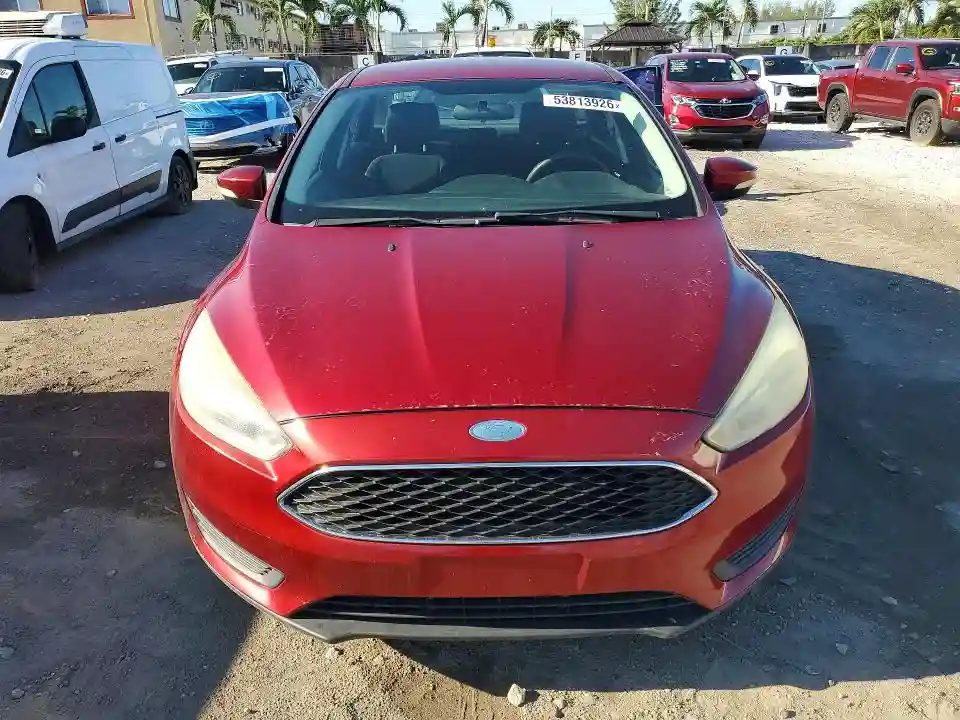 1FADP3F28FL270842 2015 FORD FOCUS-4