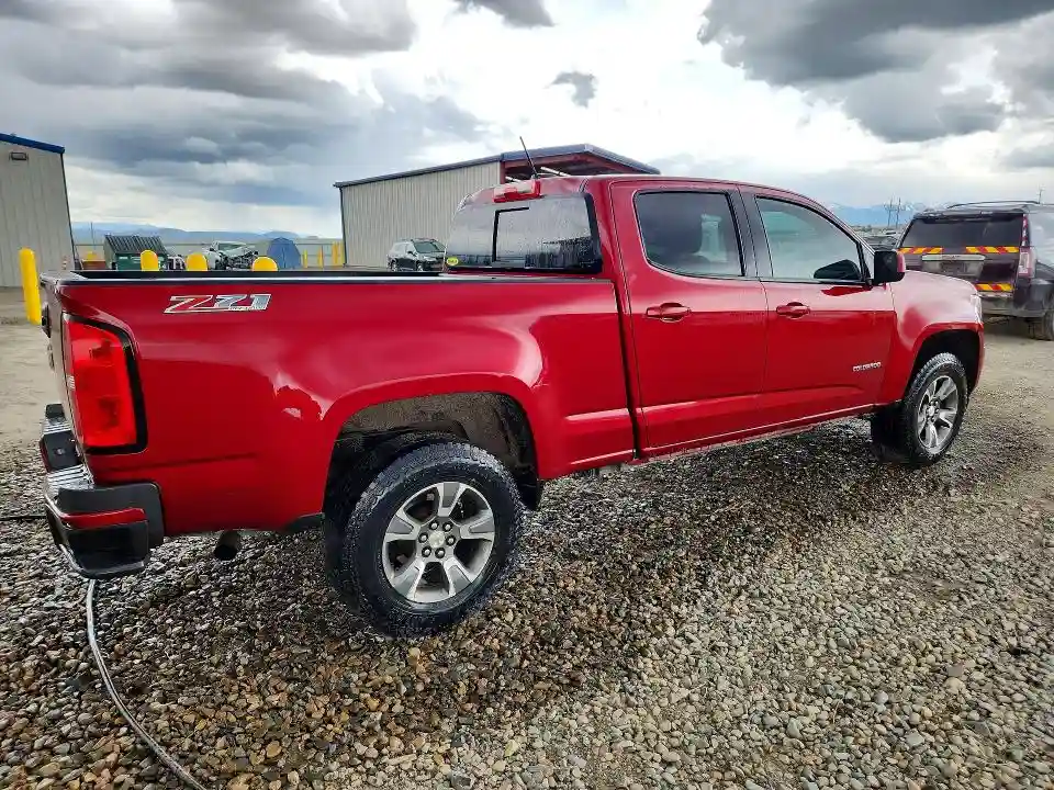 1GCGTDEN0J1214029 2018 CHEVROLET COLORADO-2