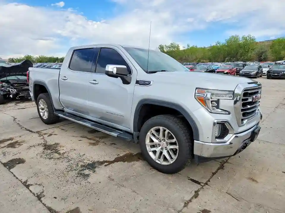 1GTU9DED9KZ222299 2019 GMC SIERRA-3