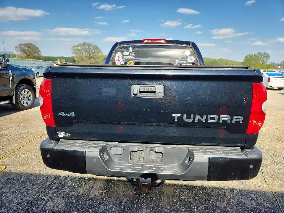 5TFAY5F18KX841813 2019 TOYOTA TUNDRA-5