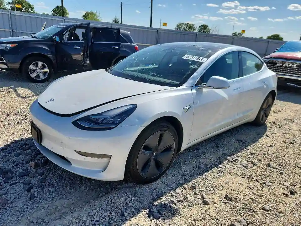 5YJ3E1EA6LF799858 2020 TESLA MODEL 3-0