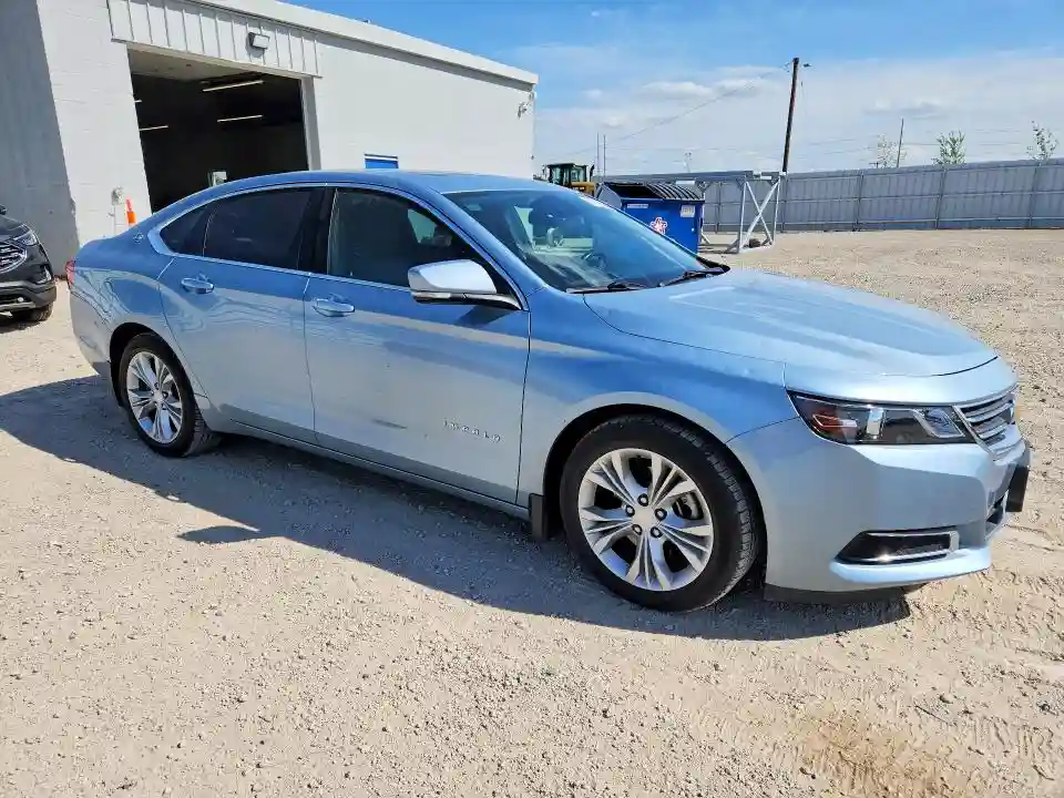 1G1125S35FU137299 2015 CHEVROLET IMPALA-3