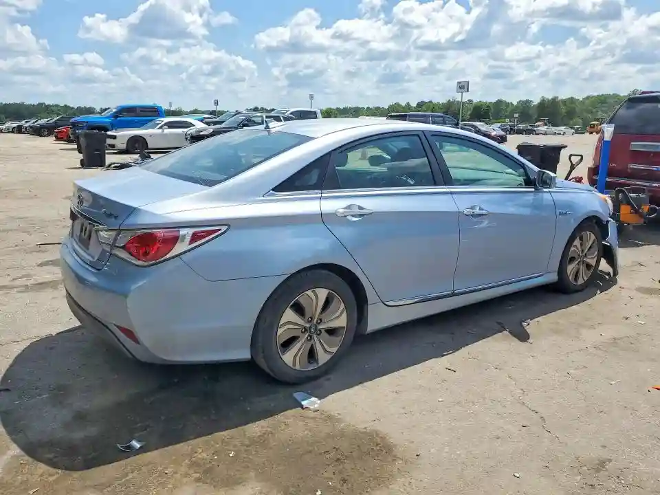 KMHEC4A46DA075769 2013 HYUNDAI SONATA-2