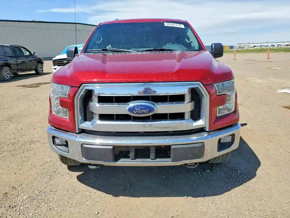 1FTFX1EF8FKD51731 2015 FORD F150-4