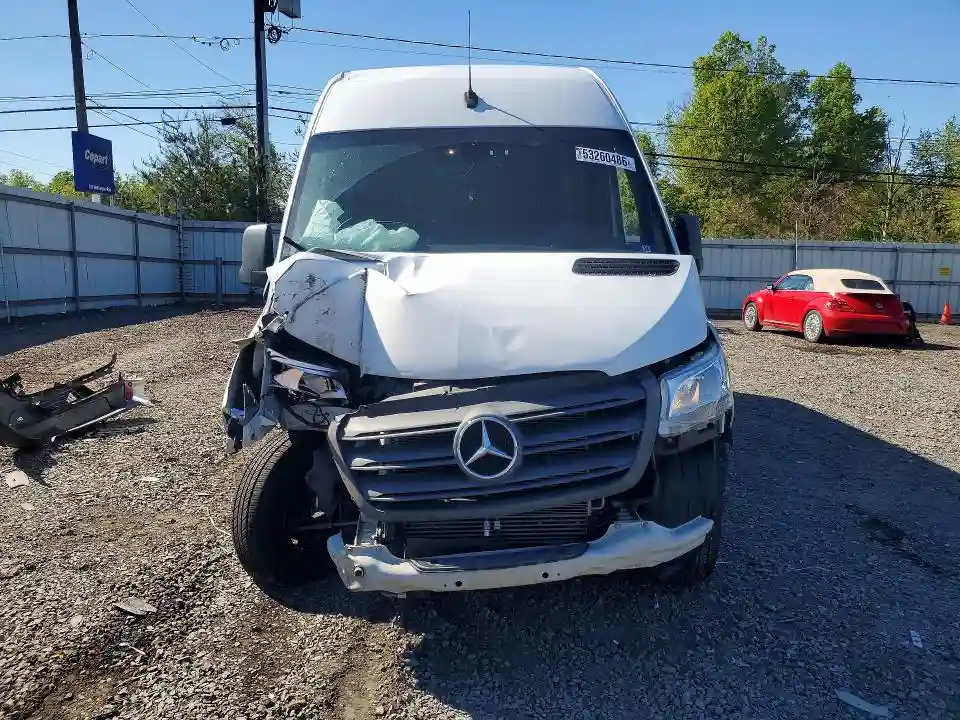 W1Y40CHY5MT061969 2021 MERCEDES-BENZ SPRINTER-4