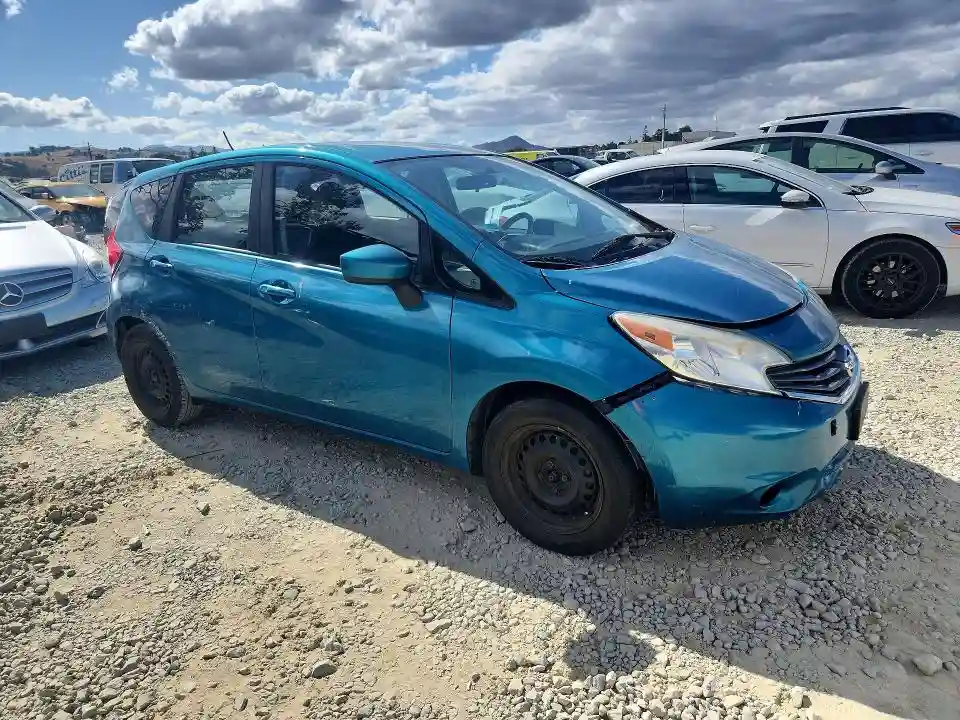3N1CE2CP3FL444183 2015 NISSAN VERSA-3