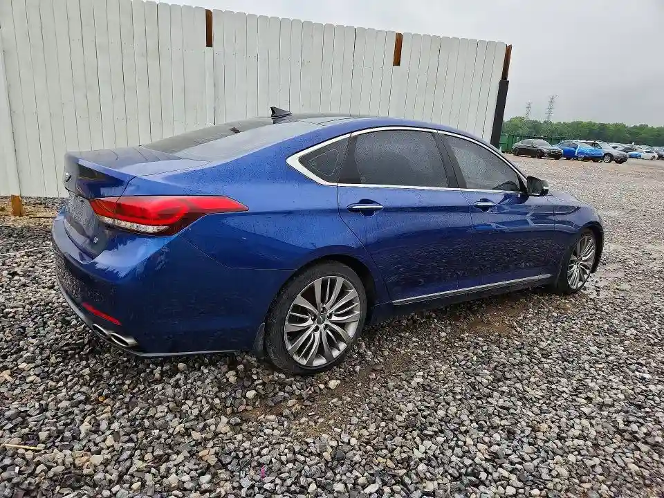 KMHGN4JF0FU058858 2015 HYUNDAI GENESIS-2