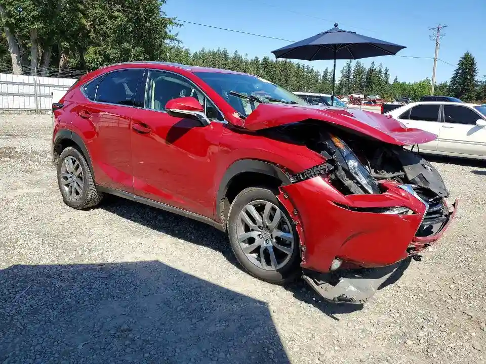 JTJBARBZ8F2029987 2015 LEXUS NX-3