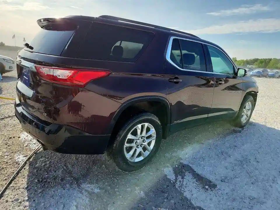 1GNERGKW1KJ191440 2019 CHEVROLET TRAVERSE-2