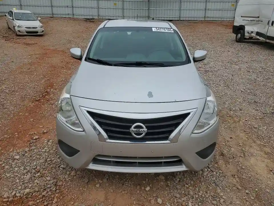 3N1CN7AP4KL867140 2019 NISSAN VERSA-4
